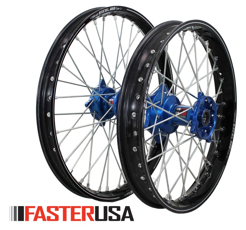 YZ/F / FX Wheelset FasterUSA Excel A60