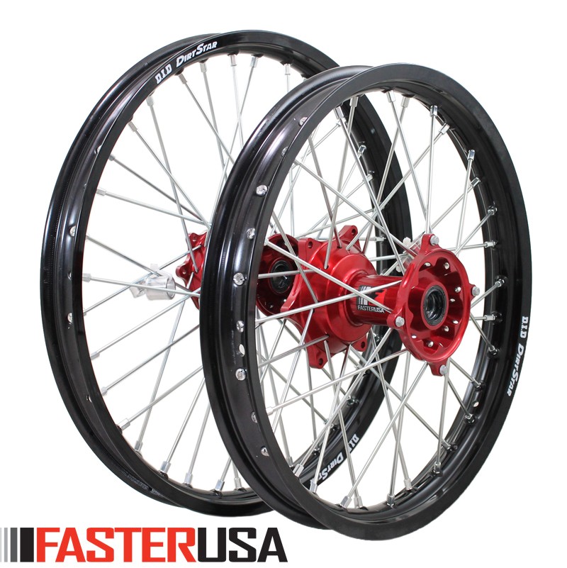 CR/F Wheelset FasterUSA DID DirtStar Original