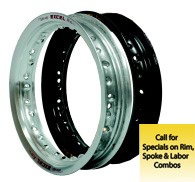 Excel Rims Takasago Supermoto (Choose size for price)