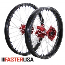 CR/F Wheelset FasterUSA Excel A60