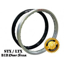 DID Dirtstar STX RIMS Rear (Choose size for price)