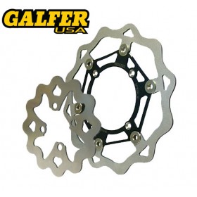 KTM Galfer Front Brake Rotors