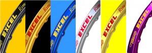 Excel Rims Takasago KTM Front (Choose size for price)